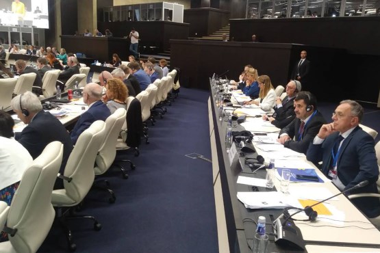 Članovi Zajedničkog povjerenstva za europske integracije u Sofiji sudjeluju na 59. plenarnom zasjedanju COSAC-a